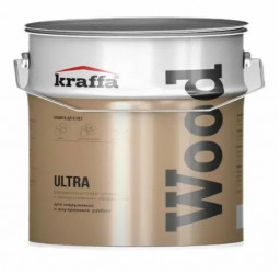 Антисептик Kraffa декоративный дуб 2,7л