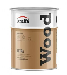 Антисептик Kraffa декоративный тик 0,75л