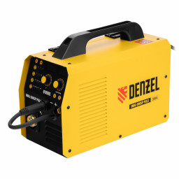 Аппарат инвертор. полуавтомат. cварки IMIG-200SP Pulse, 200 А, ПВ 60%, катушка 5 кг// Denzel