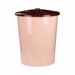 Бак 100 л. пластм. с крышкой