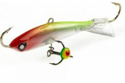 Балансир LUCKY JOHN NORDIC 6 + тр. 60мм/02H блистер