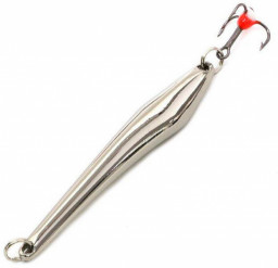 Блесна вертикальная Namazu Ice Arrow размер 60 мм, вес 10 г, цвет S666