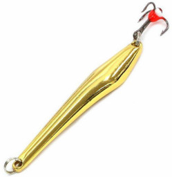 Блесна вертикальная Namazu Ice Arrow размер 65 мм, вес 20 г, цвет S222