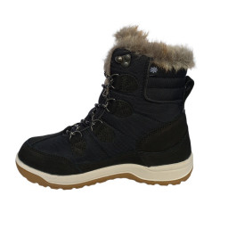 Ботинки женские EDITEX INNSBRUCK W2223M-1N t-30°C черный Покров