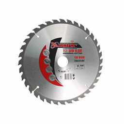 Диск 210*32 пильный по дереву 24 зуба + кольцо 30/32 MATRIX