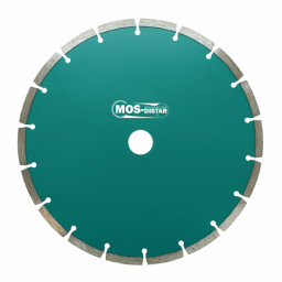 Диск алмазный 1А1RSS Classic Econom 125*1.8*7*9Т*22.23 МOS-DISTAR