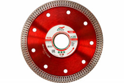 Диск алмазный TURBO GLASS PREMIUM 125*1,2*10*22.23 SKYWER