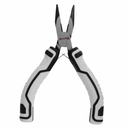 Длинногубцы Mini, 125 мм, прямые, авторазжим, Pro Matrix