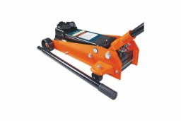 Домкрат 3 т гидравлический подкатной 135-460 мм TOR GSJ