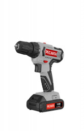 Дрель-шуруповерт аккумуляторная РЕСАНТА ДА-24-2ЛК-У