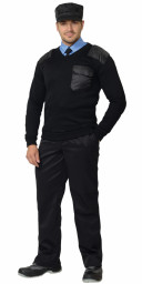 Джемпер форменный Тобольск 