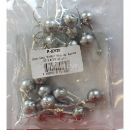 Джиг Шар "ЯМАН" 42 гр. кр. Kumho 2332 #6/0