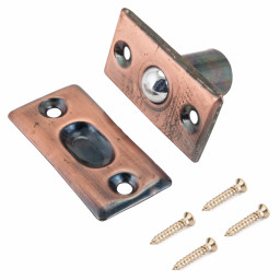 Фиксатор шариковый СТАНДАРТ 588 AC ст.медь ЕВРОПАКЕТ (480,60)