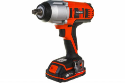 Гайковерт ударный аккумуляторный PATRIOT BR 360UES