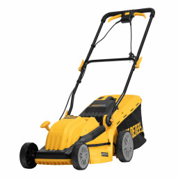 Газонокосилка электрическая DENZEL GMC-1800 