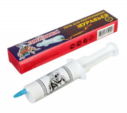 Гель от муравьев Дохлокс 20мл