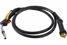 Горелка сварочная ELITECH с кабелем 3м для MIG/MAG 