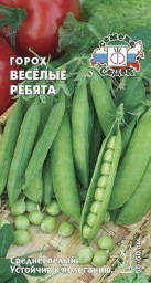 Горох Веселые ребята 8гр СеДек