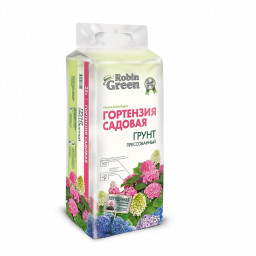 Грунт Робин Грин для гортензий садовых 25л