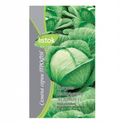 Капуста б/к Мегатон F1 12шт LISTOK ПРОФИ