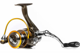 Катушка AKARUI 2500FD 4+1 подшип 5,1:1 Helios