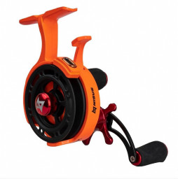 Катушка зимняя Maverick Оранжевый LH NISUS