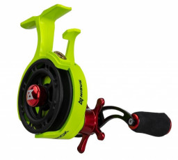 Катушка зимняя Maverick Салатовый LH NISUS