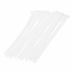 Хомуты многоразовые 250 x 7.2 мм, пластиковые 50 шт Сибртех