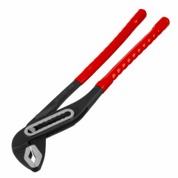 Клещи переставные 400 мм, хром-ванадий, обливные рукоятки Matrix