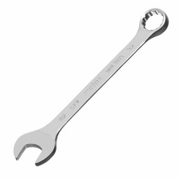 Ключ комбинированный, 32 мм, CrV, матовый хром Matrix