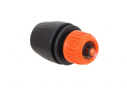 Коннектор с аквастопом 1/2 Жук