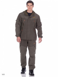 Костюм демисезонный Диверсант исландия, хаки Taygerr