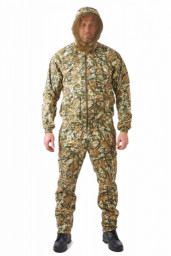 Костюм летний Рысь с сеткой ORION Active степь Нова-Текс