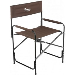 Кресло директорское труба d22 коричневый (T-PR-DC-95100-BN) PREMIER