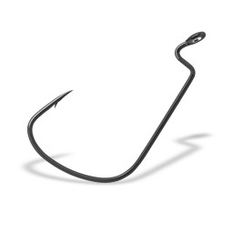 Крючки Gurza-WORM 777 LE №1/0 BN (5шт/уп)