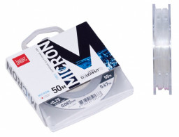 Леска монофильная зимняя LUCKY JOHN MICRON 050/008