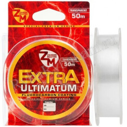 Леска ZM EXTRA 0.165 50m  Ultimatum