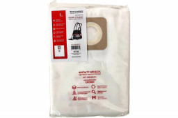 Мешок фильтрующий синт для пылесоса CROWN CT42032F №37 верхний малый объем 5шт в упаковке