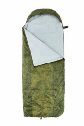 Мешок спальный БАТЫР EXTREME 220х90 Stratex 200 КМФ цифра HELIOS