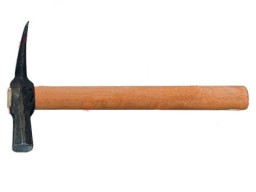 Молоток печника  АФЕРИНО 400 г деревянная рукоять