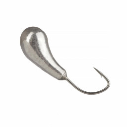 Мормышка вольфрам Муравей с отв. 4мм 1,3гр Sil Helios