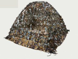 Накидка для засидки 3,5*3,5 тк. синтетика/темный лес  Хольстер