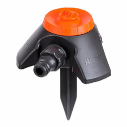 Насадка дождевальная с опорой под коннектор Жук