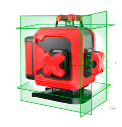 Нивелир лазерный CONDTROL Fliesen 4D