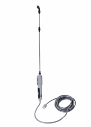 Опрыскиватель аккумуляторный SP-3,7 Lite SFA Grey HUTER