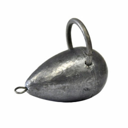 Отцеп с кольцом из нержавейки 70гр Helios