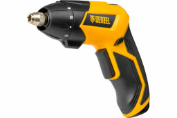 Отвертка аккумуляторная Denzel CSL-3,6-01