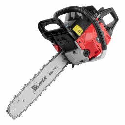 Пила цепная бензиновая MS-4516, шина 40 см, 45см³, 2,5 л.с., шаг 0,325, паз 1,5 мм, 64 зв MTX