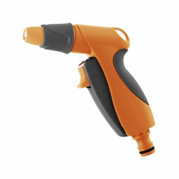 Пистолет поливочный регулируемый под коннектор Эрго Жук