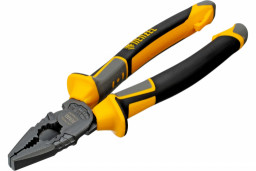 Плоскогубцы комбинированные 205 мм трехкомпонентные рукоятки DENZEL